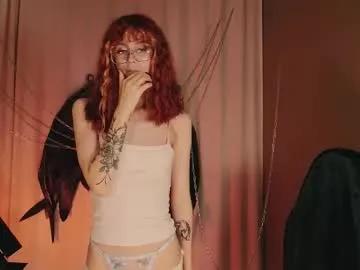 muky_y — GOAL: squeeze boobs #nonude #braces #redhead #smalltits #glasses [77 tokens remaining]