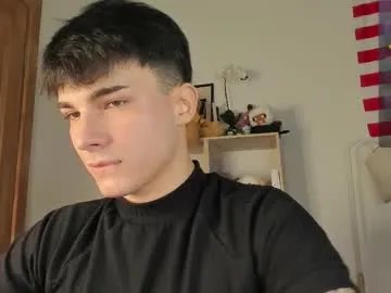 mystic_evan — hey im ur boy nextdoor come have fun! - Goal: DOGGY [200 tokens left] #gay #cute #cum #new #twink