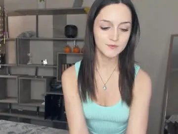 neldaestey — I will show more when you tease me enough - Goal: Kiss you #lovense #skinny #natural  #18 #young