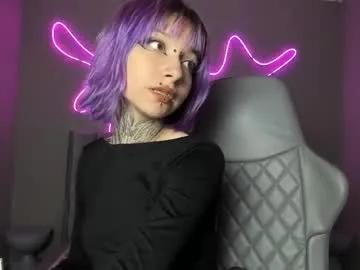 nyx_dolll — GOAL: show pussy close up [160 tokens remaining] Goth girl want to enjoy a lot #goth #cosplay #anime #anal #squirt
