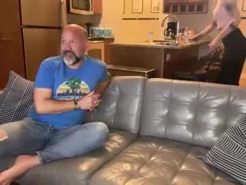 officiallyonlytams — MILF + DILF show!! 8tk spanks!! @fuckadilf #milf #blonde #feet #milk #couple