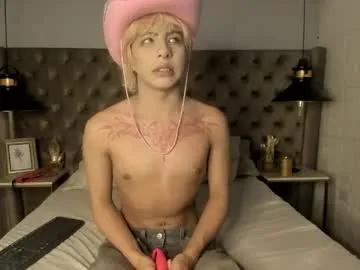 oliiverr22 — GOAL: put on doggy+ play lush [0 tokens remaining] pvt on, les't go  #twink  #femboy #anal #blonde #sissy