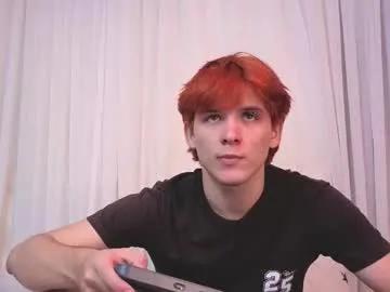 oliver_big19 — GOAL: very pasionate kiss [15 tokens remaining] welcome to our room #redhead #bigcock #femboy #18 #twink #young #latina