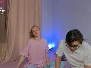 passionbond — Goal: Gently touch pussy under panties  #18 #new #blonde #couple #pvt Patterns 66/88/122/224 [134 tokens remaining]
