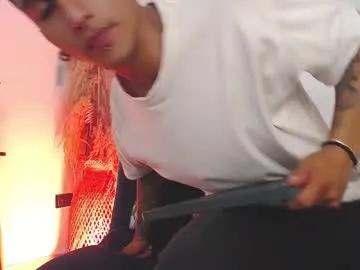 ramswain — GOAL: Abs show + oil !!  [66 tokens remaining] We start soft, But...Hell seem cold by my side #latino #bigdick #smoke #young #lovense