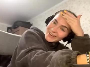 saundrayeeloy — Goal: ^Cute Face^  Hello, my name is Marta, I will be very glad to get to know each other #new #shy #18 #young #cute [20 tokens remaining]