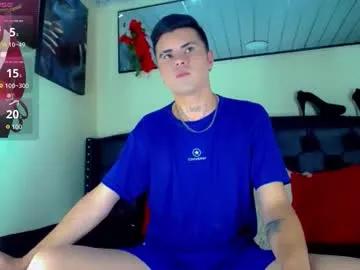 sebastian_loaiza — GOAL: Sexy Dance [80 tokens remaining] Welcome to my room! #Cum #Latino #whiteparty #lovense #new