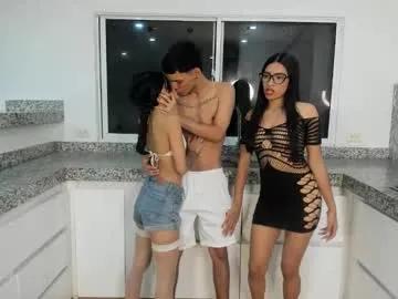 sexy_cabin_girls — CrazyGoal:Both girls deep blowjob #new girl #bisexual #new #dp #bigcock #bbc