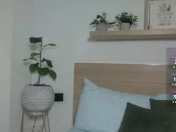 soy_mariana_ from Chaturbate is Freechat