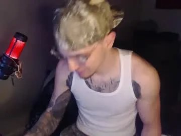 tattedtoyabuser — COME SAY HI! :) | 6 token private to start! | I talk to chat! | #bubblebutt #muscles #glasses #tattoos #18