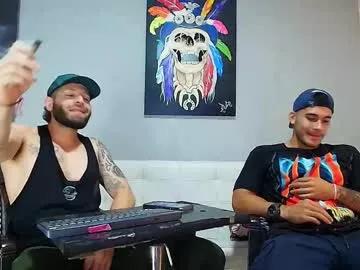 the_golden_boys from Chaturbate is Freechat