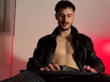 thejoker888 — Remvove jacket so you can worship my god  body #master #leather #cuckold #findom  #feet   [500 tokens remaining]