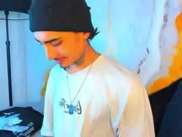 thomark_ — Welcome to my room! - Goal reached! #bigdick #bigcock #skinny #cum #tattoo