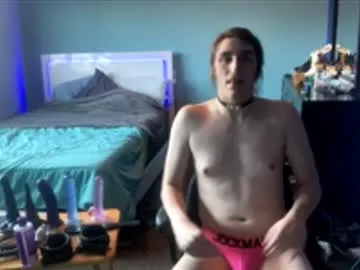 tjfemboi5641 — Tj  takes a massive Dildo #feminization #BDSM #sissy #Femboy #trans #furry  [990 tokens remaining]