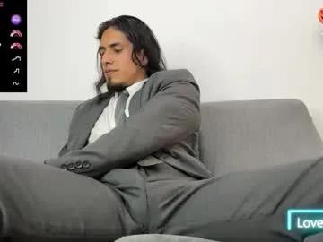 tom_blunt96 —   Welcome to my room. Please favorite me, and let's  have fun!  // GOAL: Strip Show [15 tokens left] #bigcock #monstercock #muscle #feet #latino #socks