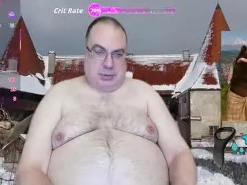tomaz62a — #mature #lovense #chubby #bear #top
