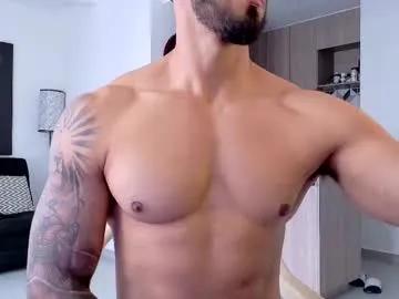 tony_muscle1 — show cum [2927 tokens left] #hairy #muscle #lovense #bigcock #master