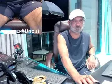 topalphaboss —  Alpha Boss Master #daddy #bigcock   #uncut #indian  #master #alpha