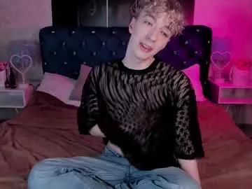 trevorbenson — GOAL: cum [666 tokens remaining] Need a horny guyz here(*/*) #twink #femboy #young  #uncut #18