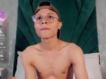 tyler_gus — Big cum show [1427 tokens left] You can't miss the fantasy of having my cock in your mouth!  #bigcock #hugecock #glasses #skinny #twink