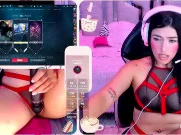 valentinagames from Chaturbate is Freechat