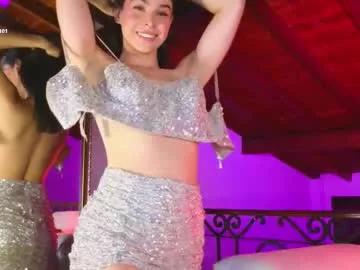 Check-out our online cams range and interact on a personal level with our sweet girls streamers, showing off their voluptuous shapes and toys.
