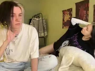 veryraretwins — Goal: Foot JOB [162 tokens left] #18 #teen #feet #cute #skinny