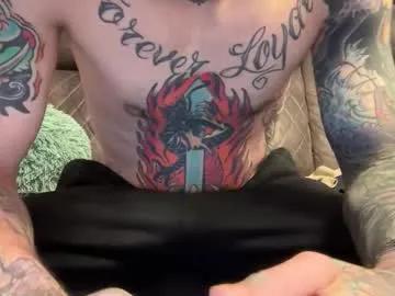 vj48826 — #tattoo #smoke #interracial #c2c