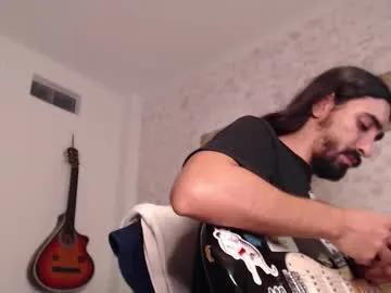 wake_and_bakee — Cum Show [290 tokens remaining] #smoke #veiny #rocknroll #bigdick #longhair