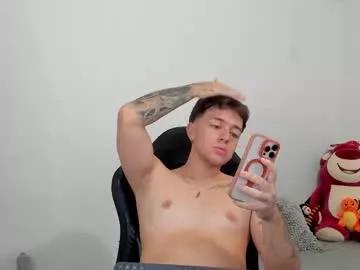 white_jacob from Chaturbate is Freechat