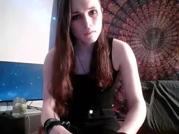 white_raven_93 — White_raven_93's room #transgirl #mtf #chatting #hangout #tipmenu