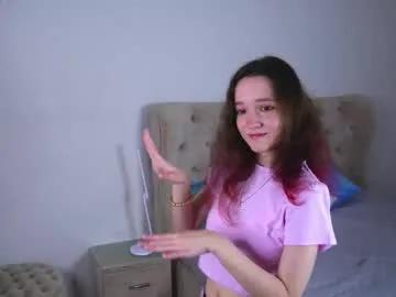 wilmavitanza — Hello, my name is Alisia, thank you for being with me, and every day I try to become more free, thanks to you. GOAL - Good morning    #new #18 #petite #shy #skinny [22 tokens remaining]