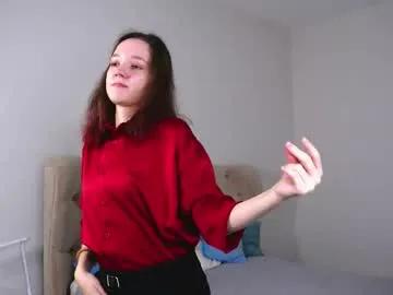 wilmavitanza — Hello, my name is Alisia, thank you for being with me, and every day I try to become more free, thanks to you. GOAL -  a little wax on me #new #18 #petite #shy #skinny [55 tokens remaining]