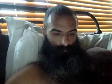 woof_wolf37 — #arab #beard #daddy #hairy  #hung