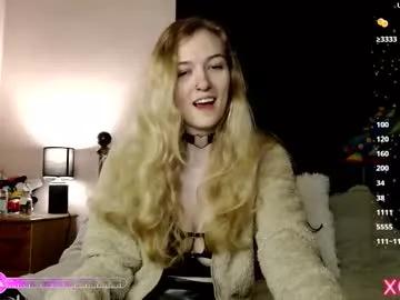 xelliee_rosex from Chaturbate is Freechat