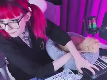 yumi_youkai — Butt teasing [54 tokens left] #redhead #tattoo #cute #shy #bigass