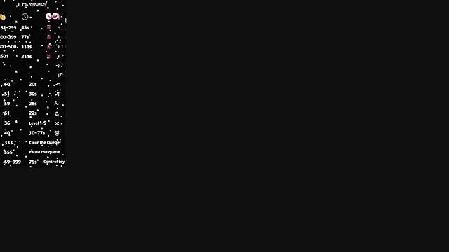 1angel_vero — completely naked under the vibrations