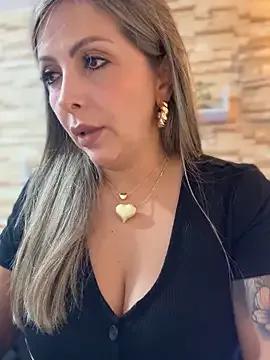 _Abril-Office1 — First squirt today in office