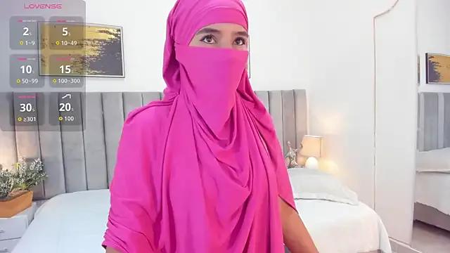 _shalimar — striptease