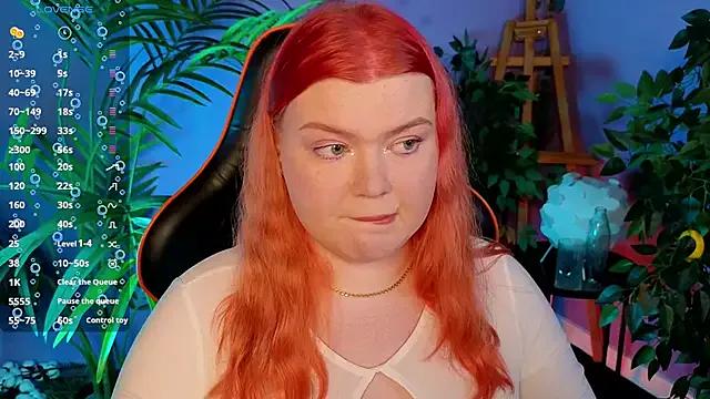 Adele_Moor_ — Tease with your huge tits!