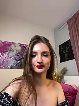 AdelinaEmber from StripChat is Freechat