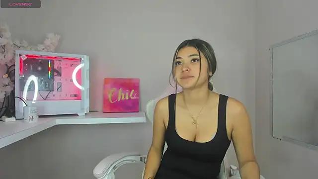 Check-out our online cams range and interact on a personal level with our sweet girls streamers, showing off their voluptuous shapes and toys.