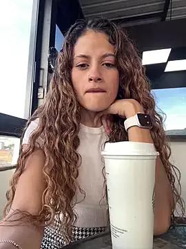 Photos of alana15 from StripChat is Group