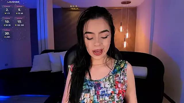 AlanaCraft from StripChat is Freechat