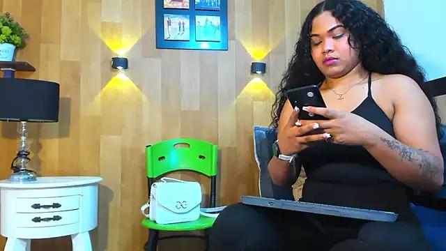 Alanna_Jones from StripChat is Freechat
