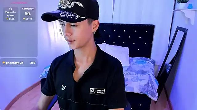 Alejoo_Storm from StripChat is Freechat