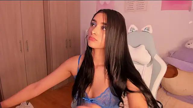 Check-out our online cams range and interact on a personal level with our sweet girls streamers, showing off their voluptuous shapes and toys.
