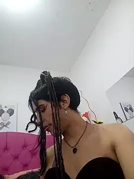 AlexaFontana from StripChat is Freechat