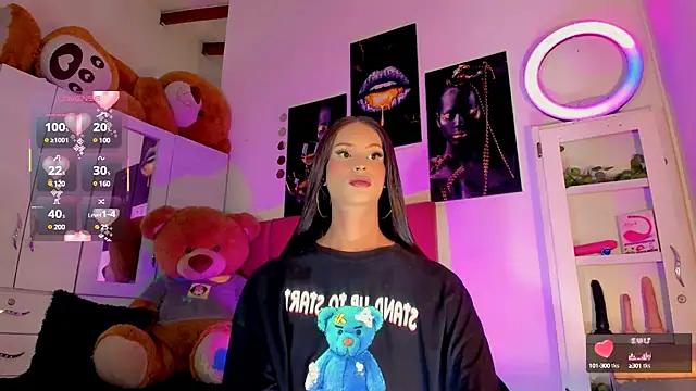 Check-out our online cams range and interact on a personal level with our sweet girls streamers, showing off their voluptuous shapes and toys.