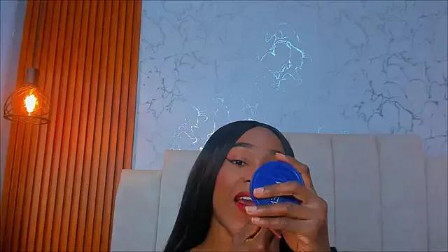 AlexiaAbbey from StripChat is Freechat